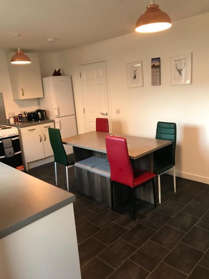 Modern And Bright Home In Quiet And Central Area Inverness Zewnętrze zdjęcie