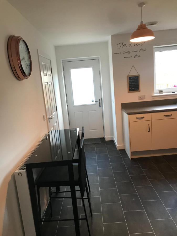 Modern And Bright Home In Quiet And Central Area Inverness Zewnętrze zdjęcie