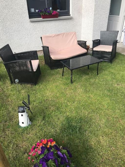 Modern And Bright Home In Quiet And Central Area Inverness Zewnętrze zdjęcie